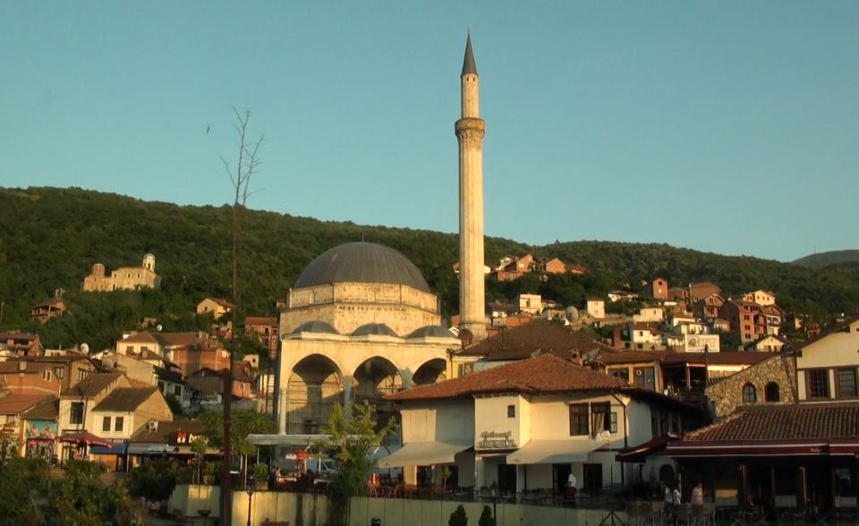 Prizreno senamiestis - Kosovo perlas